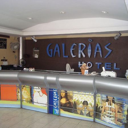 Galerias Hotel & Arts Tapachula Exterior foto